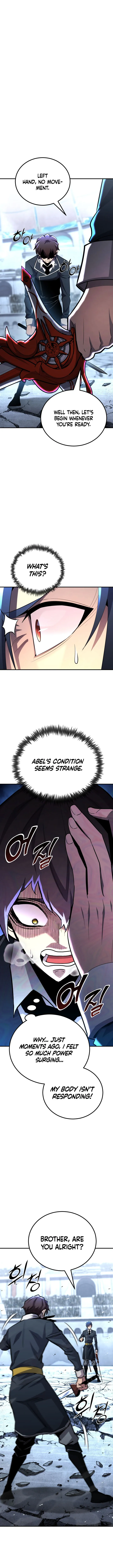 Read Standard of Reincarnation EN Manga Online