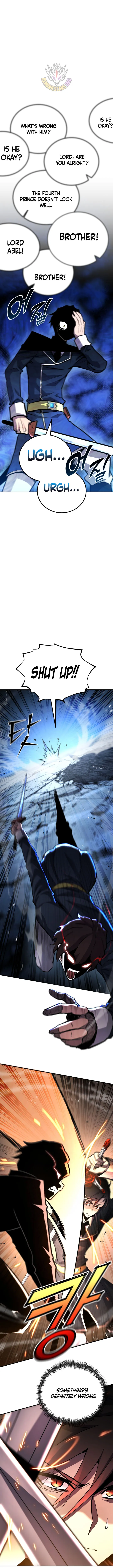 Read Standard of Reincarnation EN Manga Online