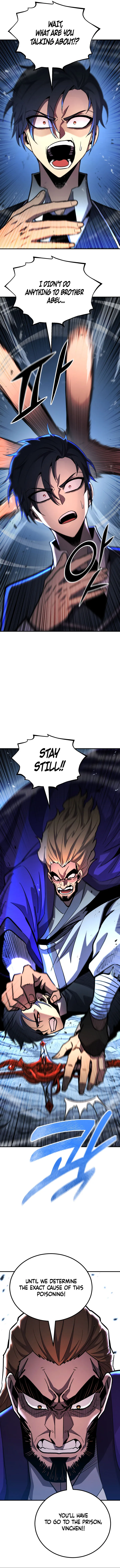 Read Standard of Reincarnation EN Manga Online