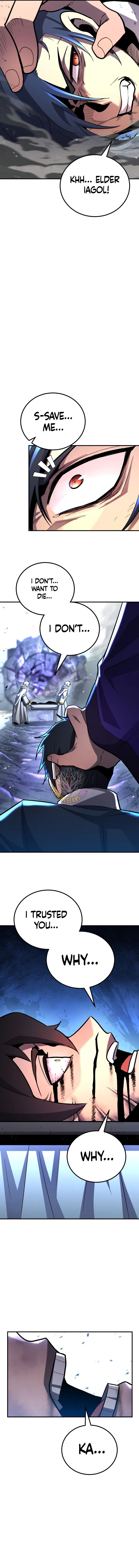 Read Standard of Reincarnation EN Manga Online