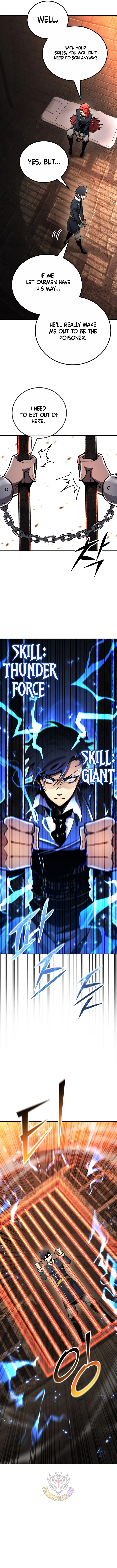 Read Standard of Reincarnation EN Manga Online