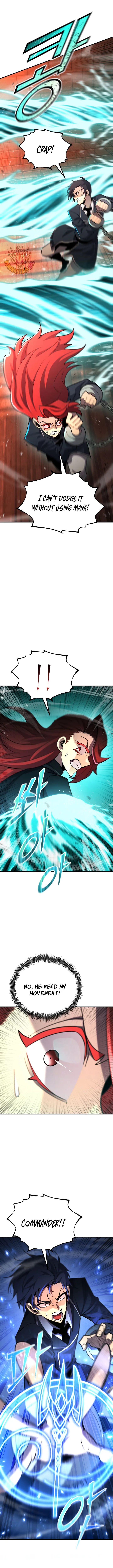 Read Standard of Reincarnation EN Manga Online