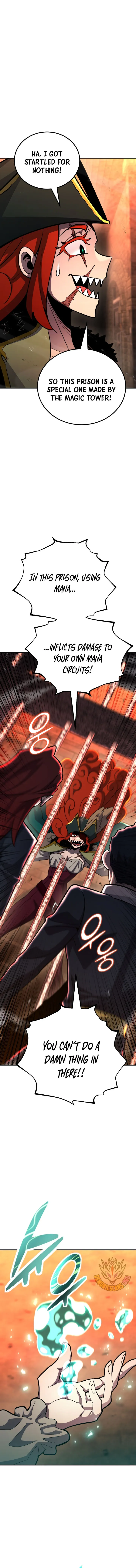 Read Standard of Reincarnation EN Manga Online
