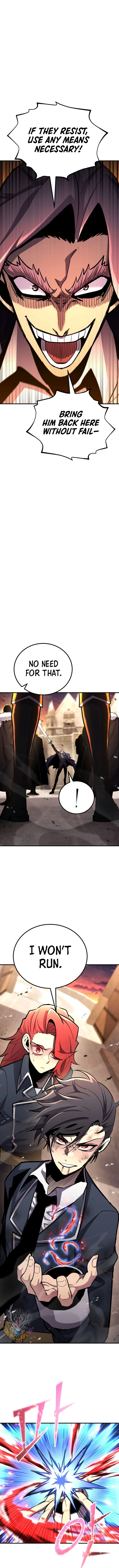 Read Standard of Reincarnation EN Manga Online