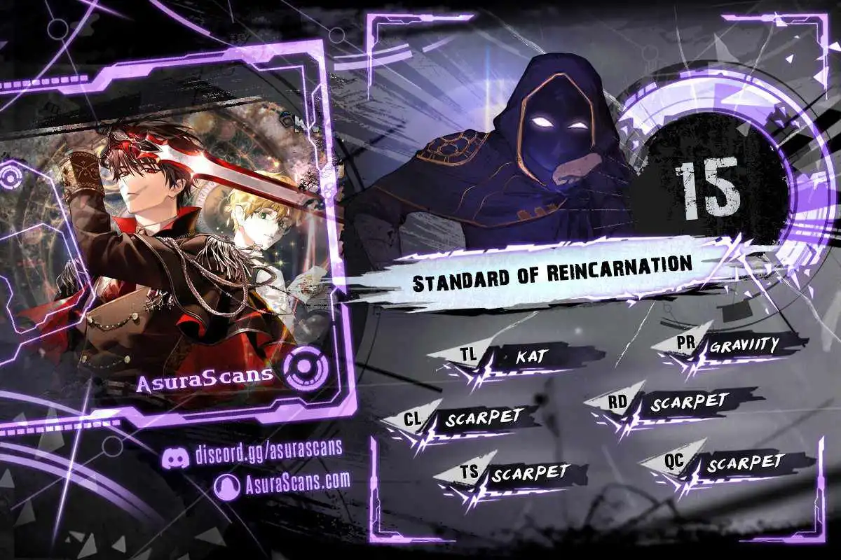 Read Standard of Reincarnation EN Manga Online