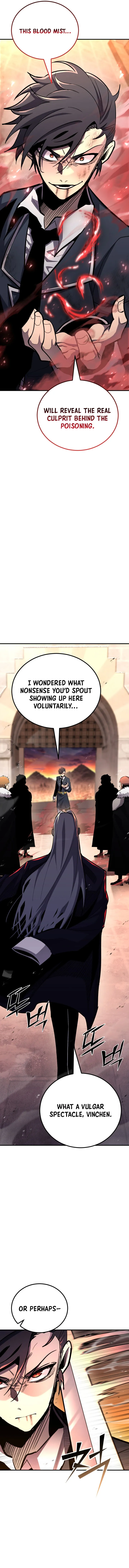 Read Standard of Reincarnation EN Manga Online