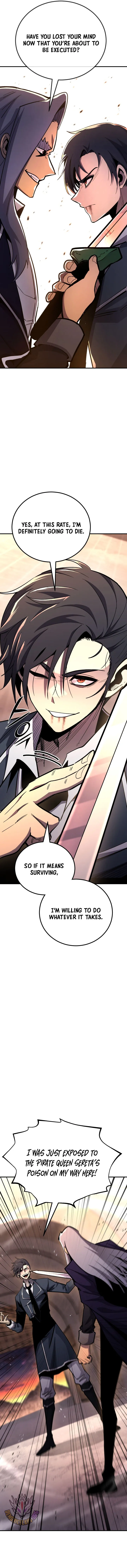 Read Standard of Reincarnation EN Manga Online
