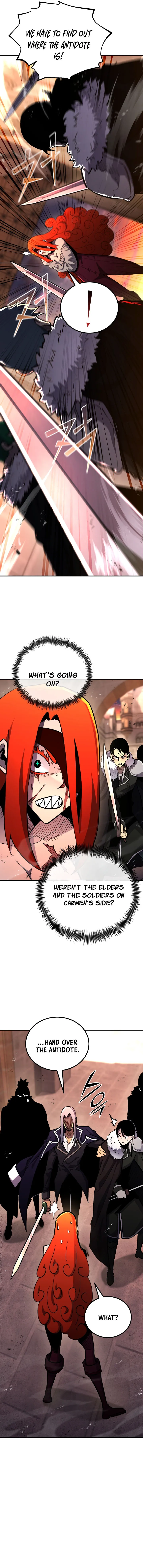Read Standard of Reincarnation EN Manga Online