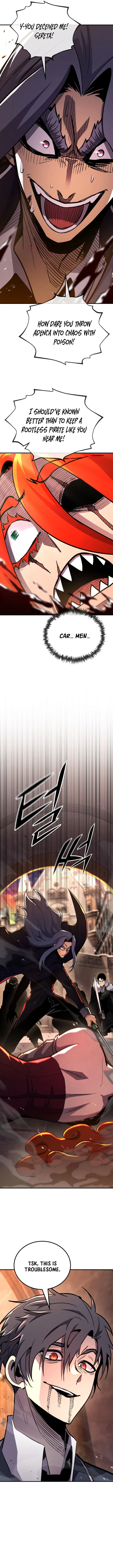 Read Standard of Reincarnation EN Manga Online