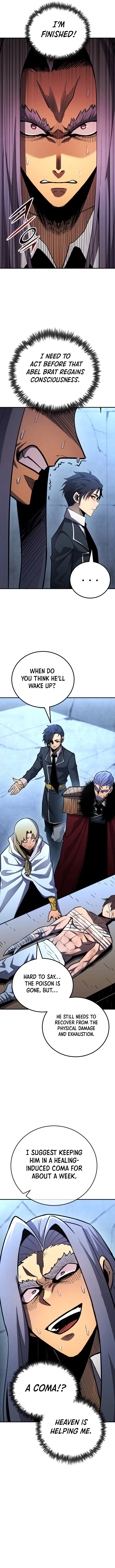 Read Standard of Reincarnation EN Manga Online