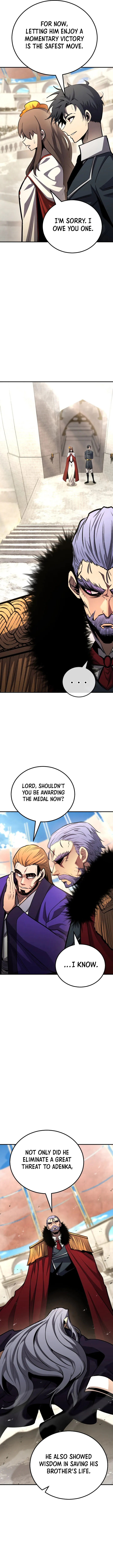 Read Standard of Reincarnation EN Manga Online