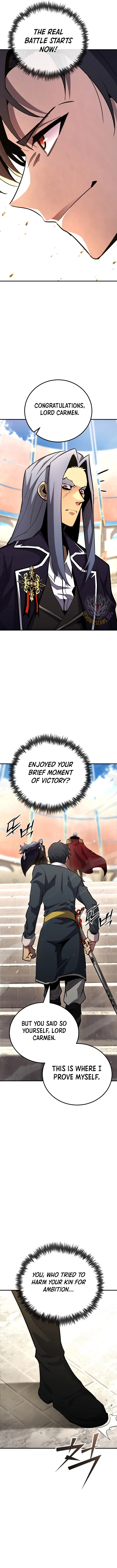 Read Standard of Reincarnation EN Manga Online