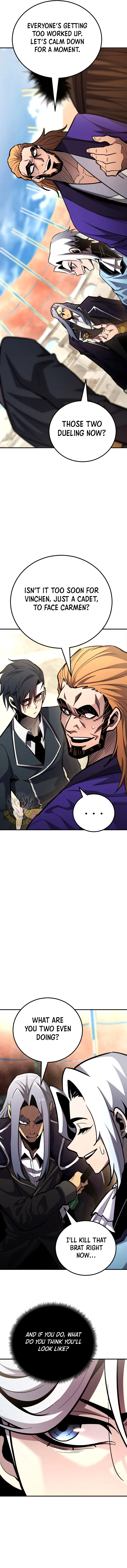 Read Standard of Reincarnation EN Manga Online