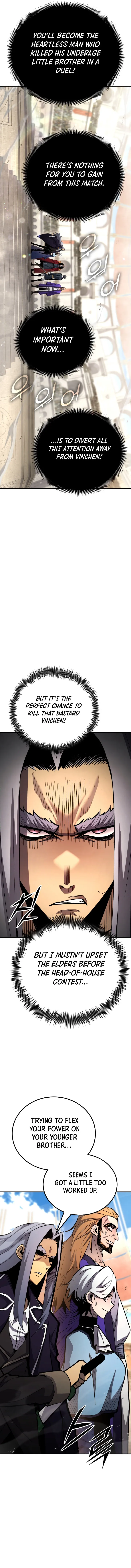 Read Standard of Reincarnation EN Manga Online