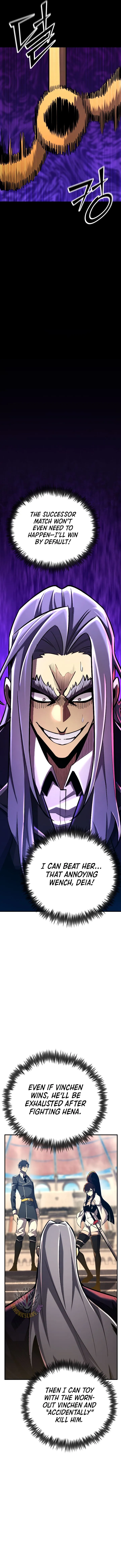 Read Standard of Reincarnation EN Manga Online