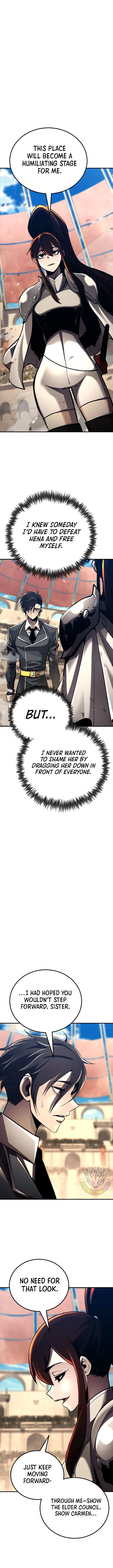 Read Standard of Reincarnation EN Manga Online