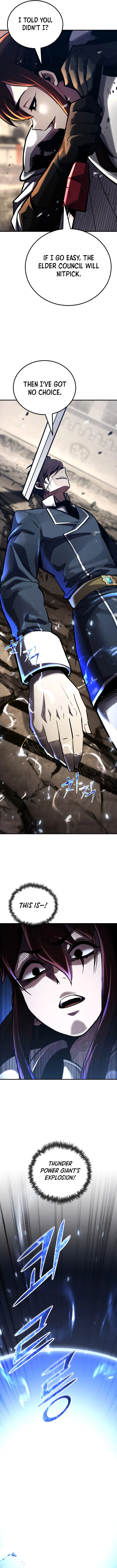 Read Standard of Reincarnation EN Manga Online