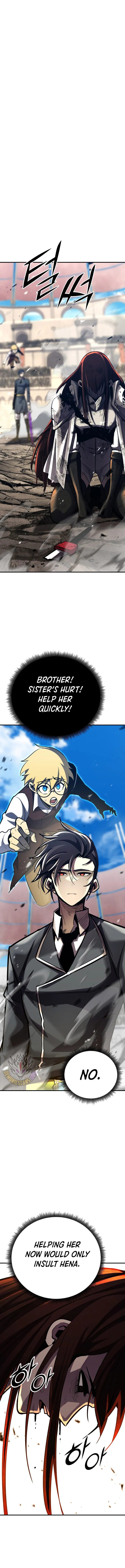 Read Standard of Reincarnation EN Manga Online