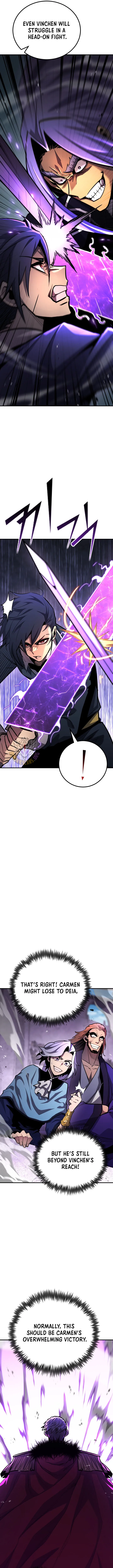 Read Standard of Reincarnation EN Manga Online
