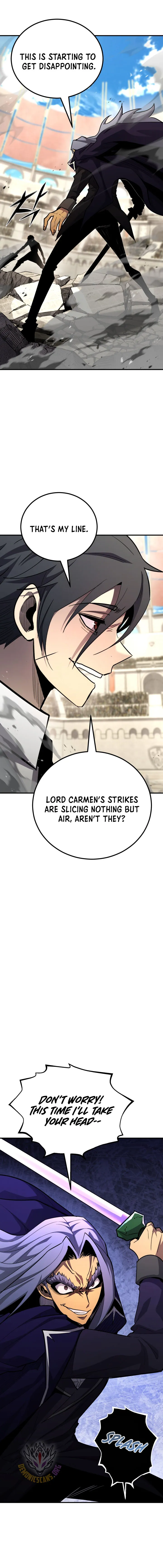 Read Standard of Reincarnation EN Manga Online