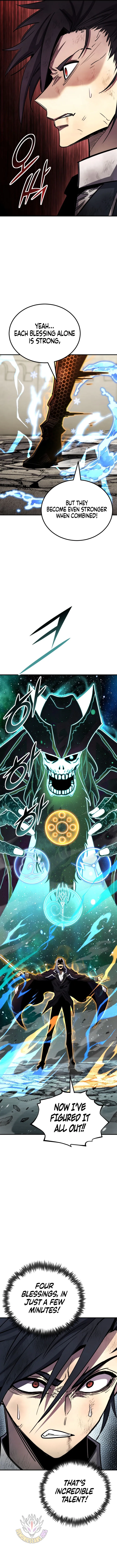 Read Standard of Reincarnation EN Manga Online
