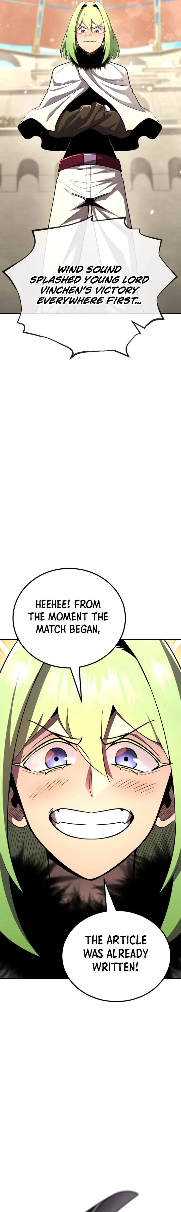 Read Standard of Reincarnation EN Manga Online