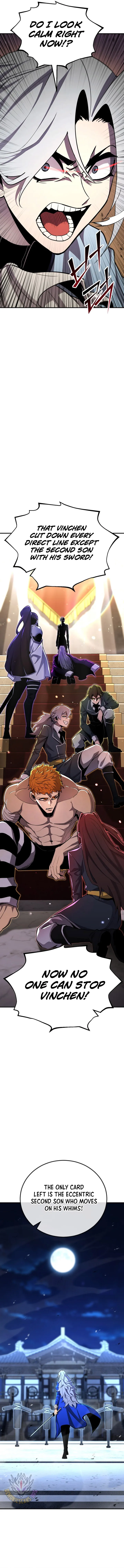 Read Standard of Reincarnation EN Manga Online