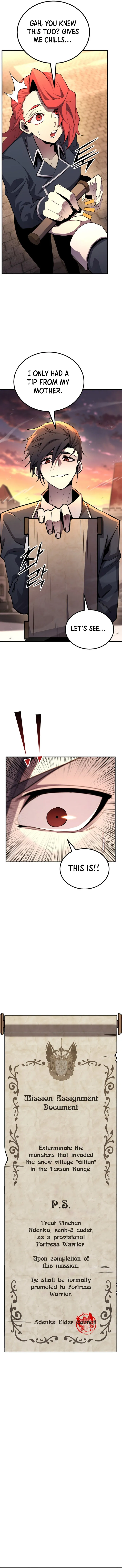 Read Standard of Reincarnation EN Manga Online