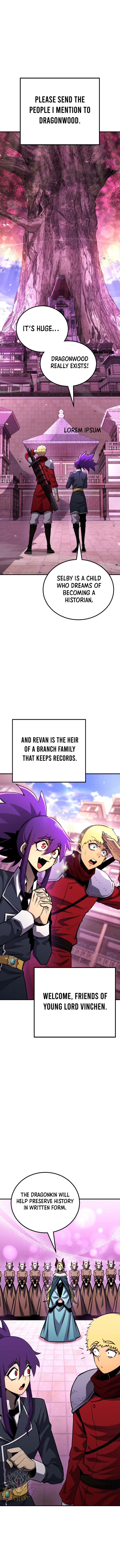 Read Standard of Reincarnation EN Manga Online