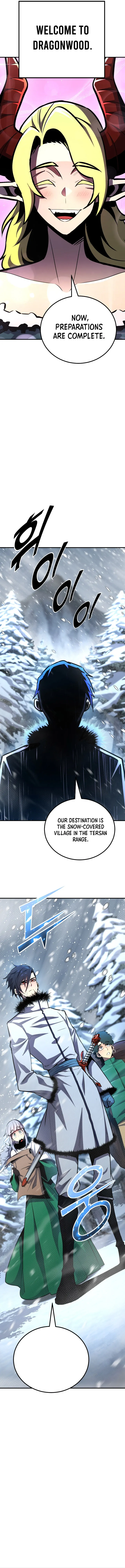 Read Standard of Reincarnation EN Manga Online