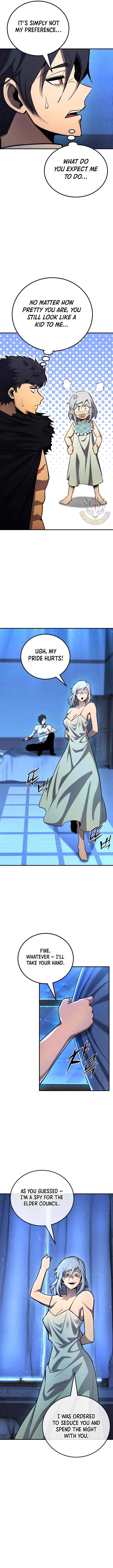 Read Standard of Reincarnation EN Manga Online