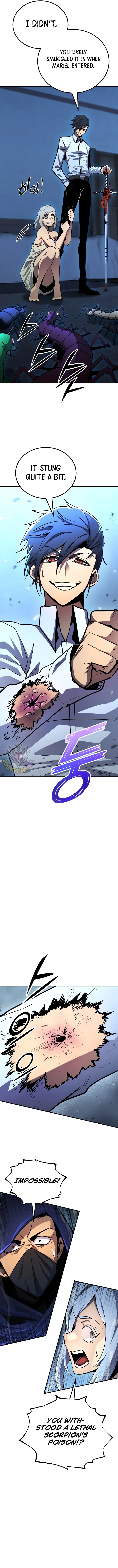 Read Standard of Reincarnation EN Manga Online
