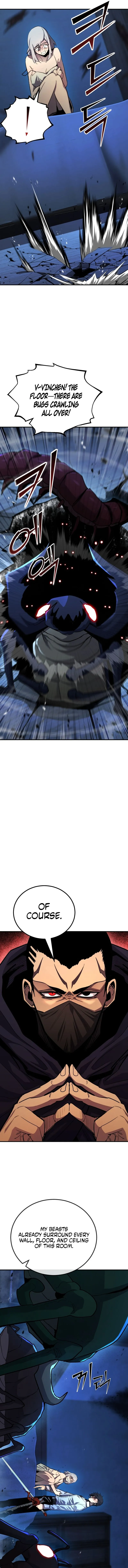 Read Standard of Reincarnation EN Manga Online