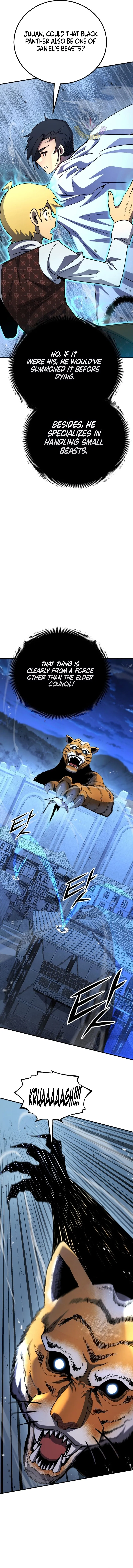 Read Standard of Reincarnation EN Manga Online