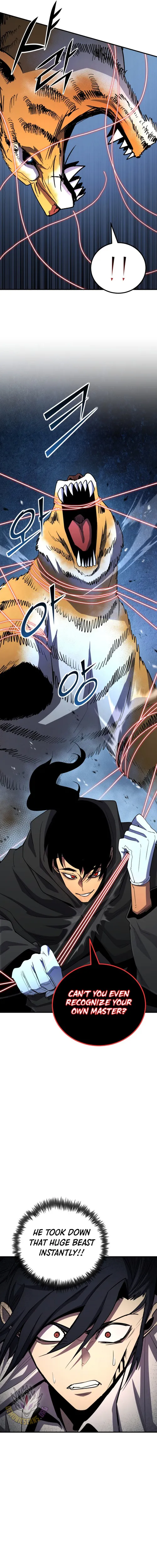 Read Standard of Reincarnation EN Manga Online