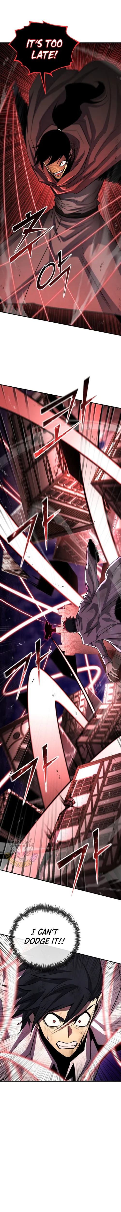 Read Standard of Reincarnation EN Manga Online