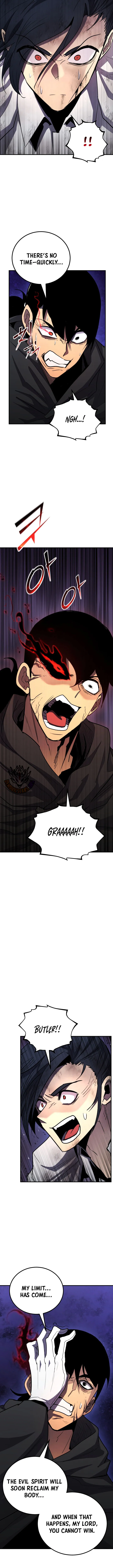Read Standard of Reincarnation EN Manga Online