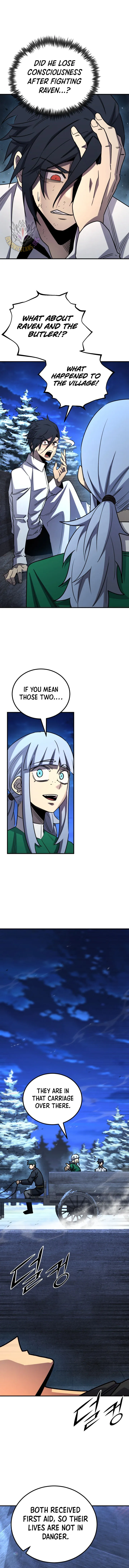 Read Standard of Reincarnation EN Manga Online