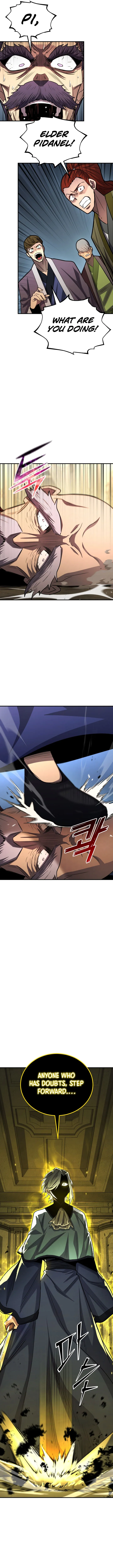 Read Standard of Reincarnation EN Manga Online