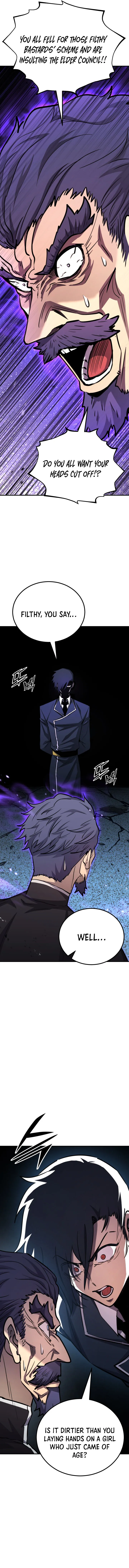 Read Standard of Reincarnation EN Manga Online