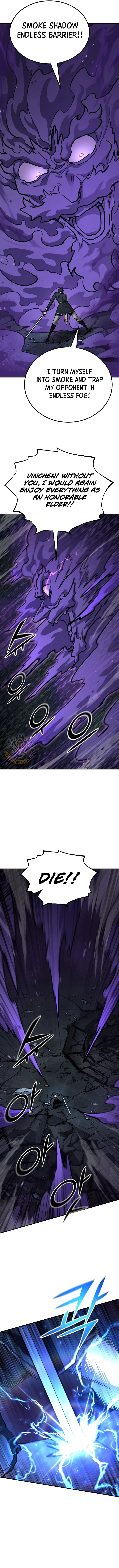 Read Standard of Reincarnation EN Manga Online