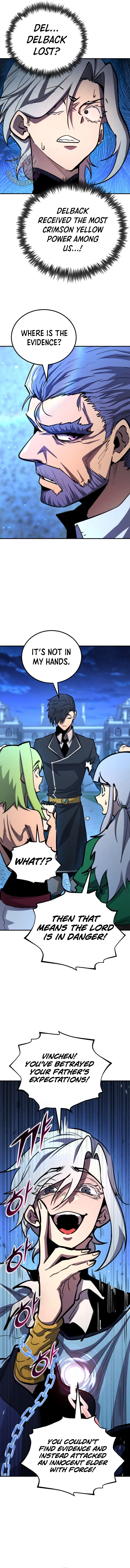 Read Standard of Reincarnation EN Manga Online