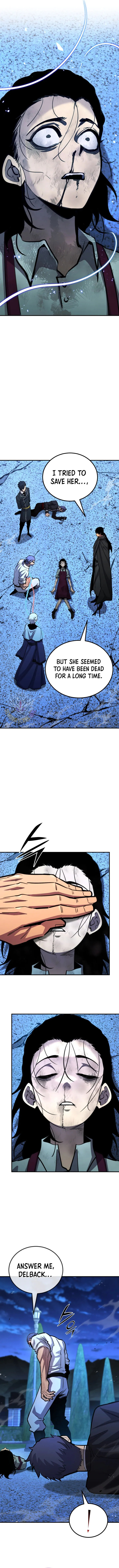Read Standard of Reincarnation EN Manga Online