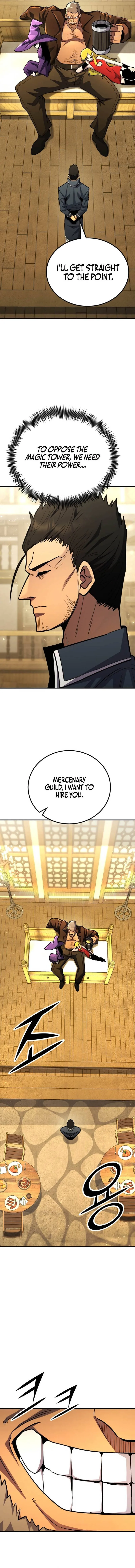 Read Standard of Reincarnation EN Manga Online