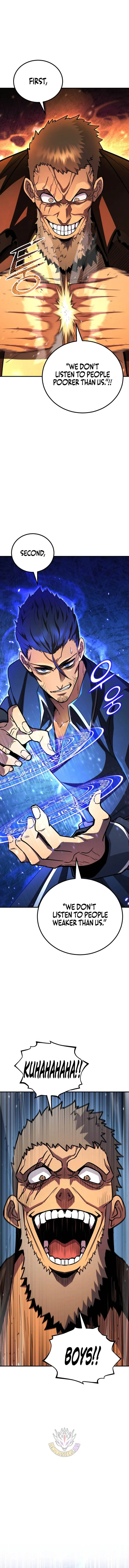 Read Standard of Reincarnation EN Manga Online