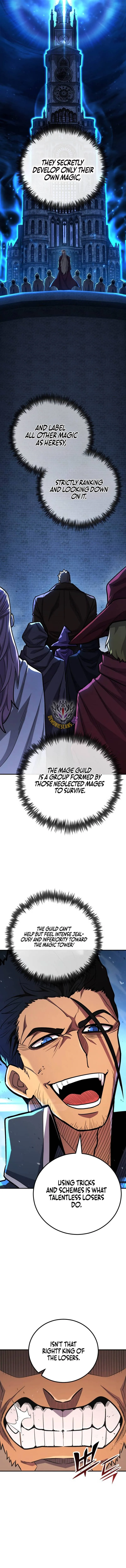 Read Standard of Reincarnation EN Manga Online