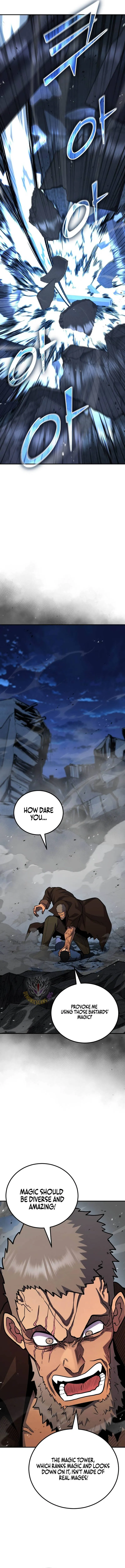 Read Standard of Reincarnation EN Manga Online