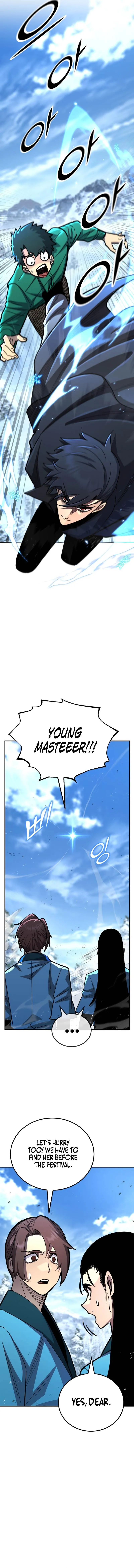 Read Standard of Reincarnation EN Manga Online