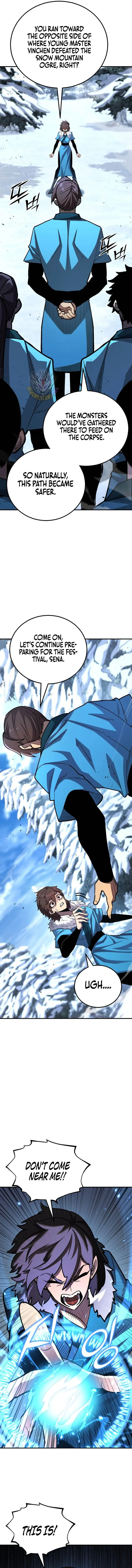 Read Standard of Reincarnation EN Manga Online