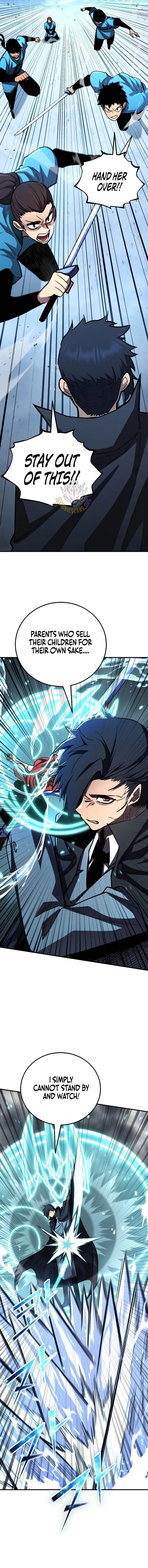 Read Standard of Reincarnation EN Manga Online